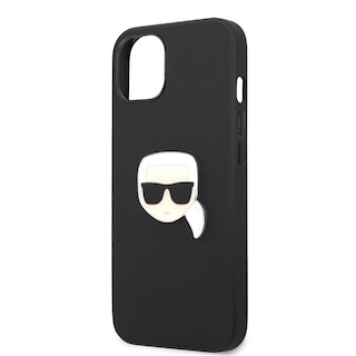 Foto 6 | Funda Original Karl Lagerfeld Metálico Para Iphone 13 - Ngo