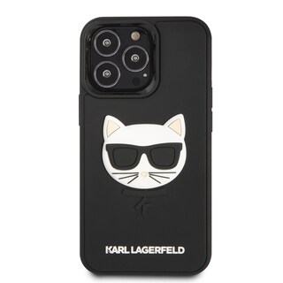 Foto 3 | Funda Original Karl Lagerfeld 3d Cara Para Iphone 13 Pro