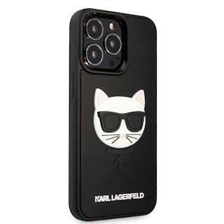 Foto 4 | Funda Original Karl Lagerfeld 3d Cara Para Iphone 13 Pro