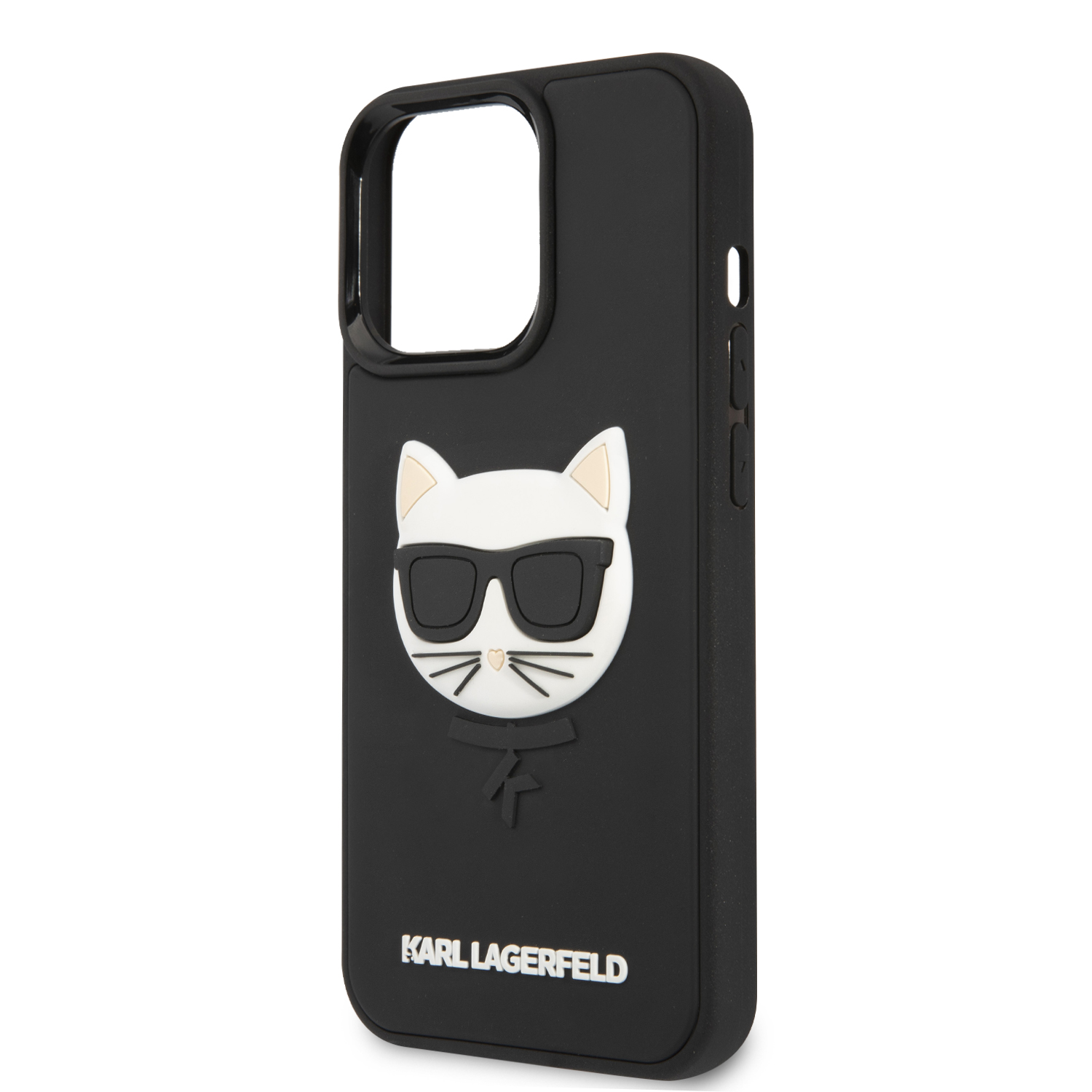 Foto 7 pulgar | Funda Original Karl Lagerfeld 3d Cara Para Iphone 13 Pro