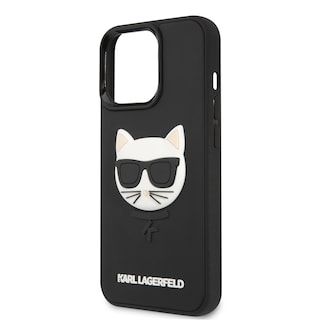 Foto 6 | Funda Original Karl Lagerfeld 3d Cara Para Iphone 13 Pro