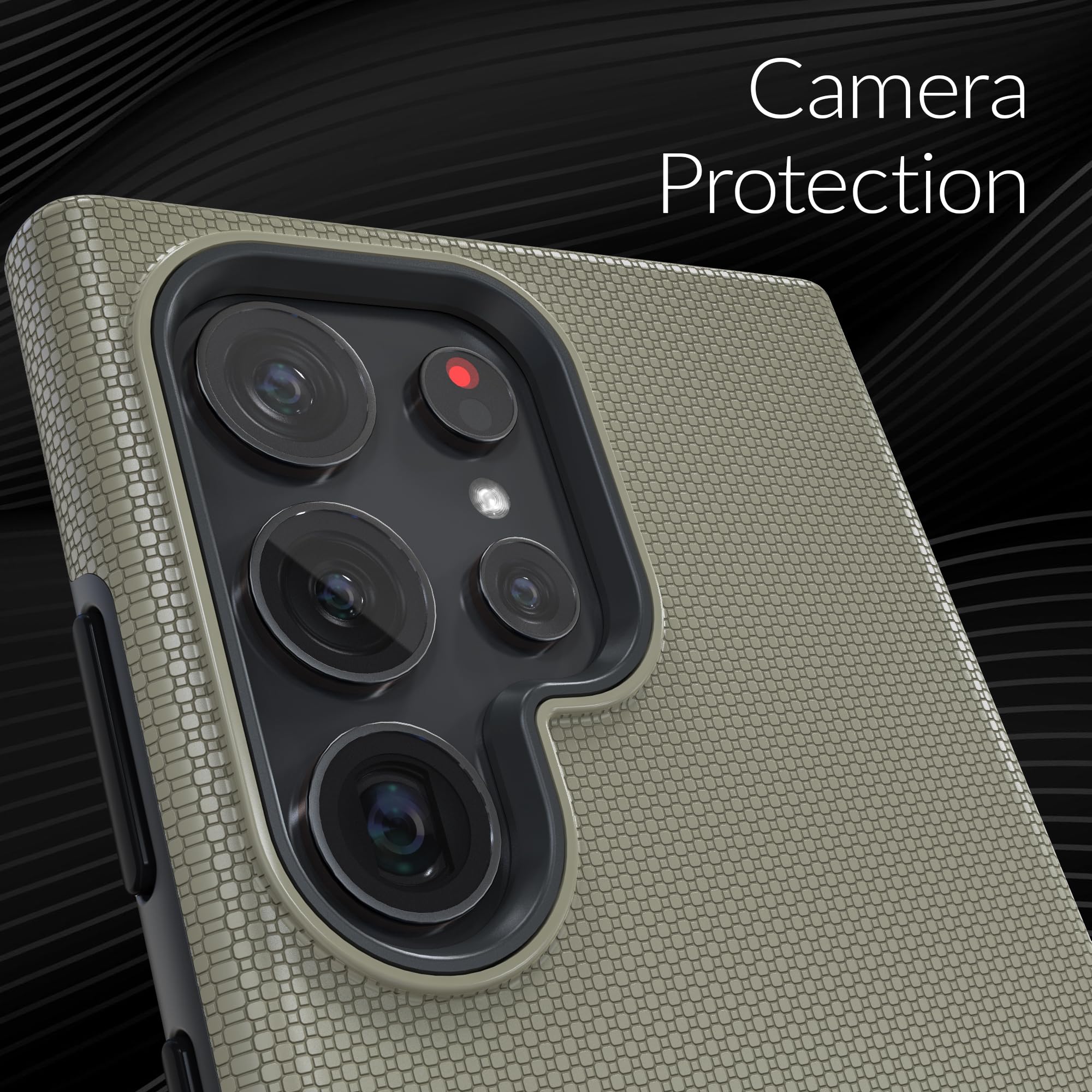 Foto 3 | Funda De Teléfono Crave Dual Guard Para Samsung Galaxy S24 Ultra - Venta Internacional.