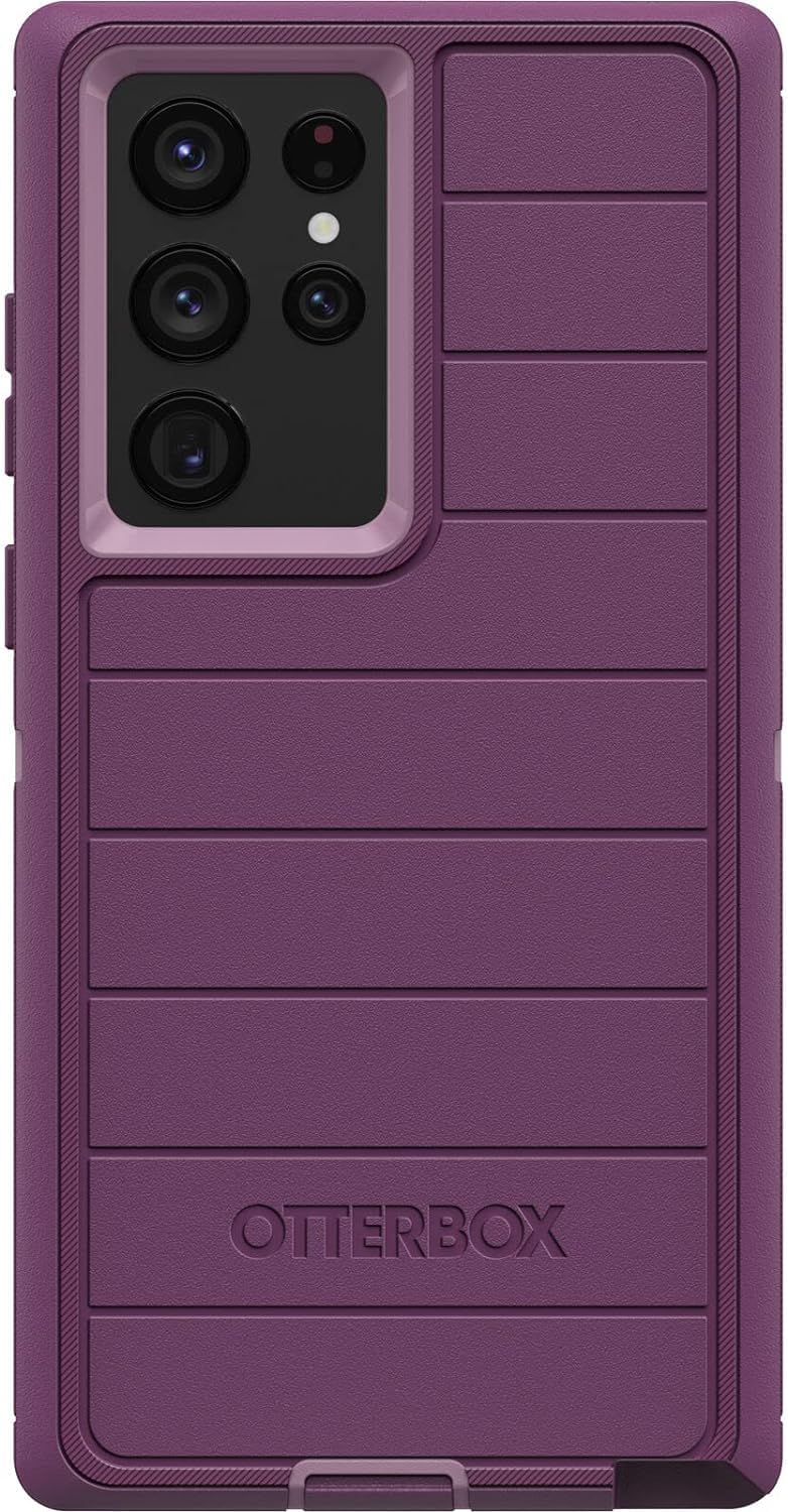 Funda Otterbox Defender Series Para Samsung Galaxy S22 Ultra - Venta Internacional.