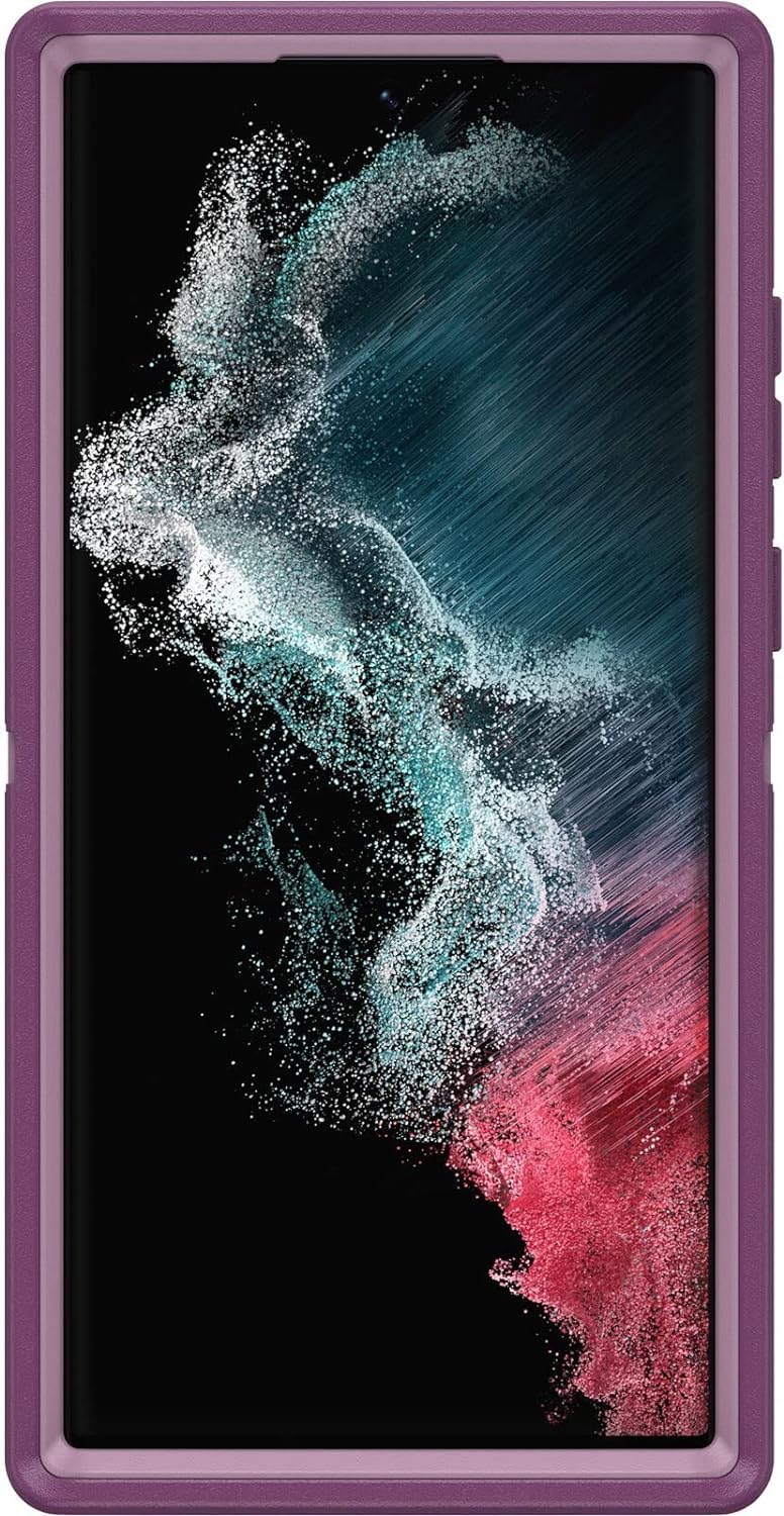 Foto 3 pulgar | Funda Otterbox Defender Series Para Samsung Galaxy S22 Ultra - Venta Internacional.
