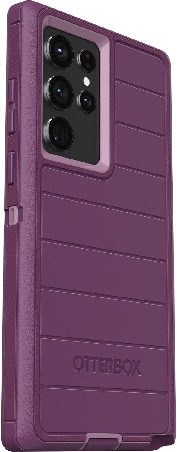 Foto 4 pulgar | Funda Otterbox Defender Series Para Samsung Galaxy S22 Ultra - Venta Internacional.