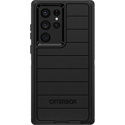 Foto 6 pulgar | Funda Otterbox Defender Series Para Samsung Galaxy S22 Ultra - Venta Internacional.