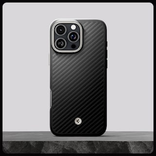 Foto 3 | Funda Spigen Enzo Aramid Para Iphone 16 Pro De Grado Militar - Venta Internacional.