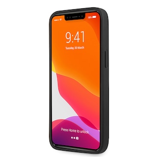Foto 5 | Funda Original Karl Lagerfeld Metálico Para Iphone 13 Pro