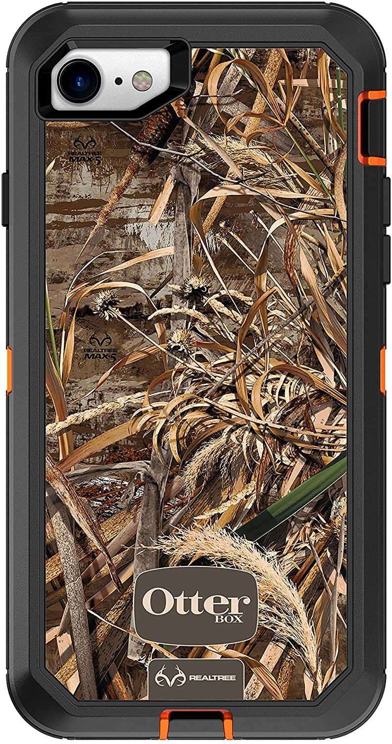 Foto 2 pulgar | Funda Otterbox Defender Series Para Iphone Se (3.ª Y 2.ª Generación) Y 8/7 - Venta Internacional.