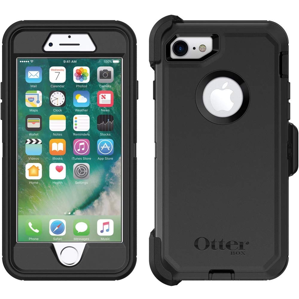 Foto 1 | Funda Otterbox Defender Series Para Iphone Se (2.ª Generación, 2020) Y Iphone 8/7 - Venta Internacional.