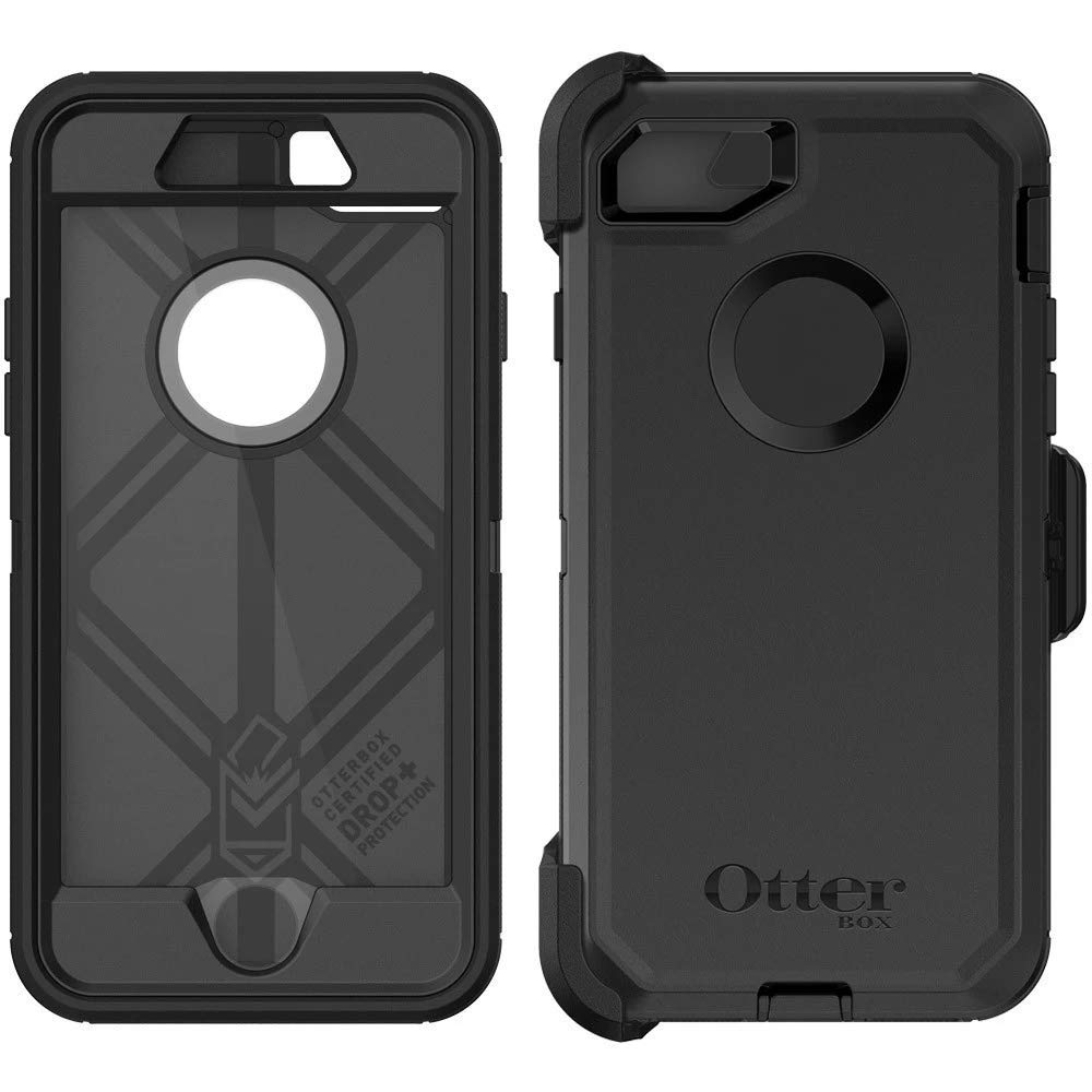 Foto 3 pulgar | Funda Otterbox Defender Series Para Iphone Se (2.ª Generación, 2020) Y Iphone 8/7 - Venta Internacional.