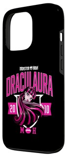 Foto 2 | Funda De Teléfono Monster High Draculaura Collegiate Para Iphone 13 Pro - Venta Internacional.
