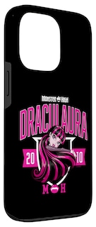 Foto 3 | Funda De Teléfono Monster High Draculaura Collegiate Para Iphone 13 Pro - Venta Internacional.