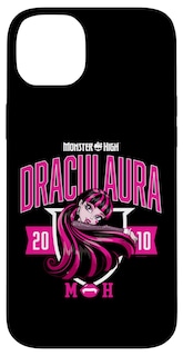 Foto 1 | Funda Para Teléfono Monster High Draculaura Collegiate Para Iphone 14 Plus - Venta Internacional.