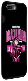 Foto 3 | Funda De Teléfono Monster High Draculaura Collegiate Para Iphone 7/8 Plus - Venta Internacional.