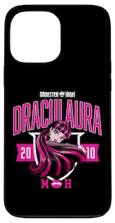 Foto 1 | Funda Para Teléfono Monster High Draculaura Collegiate Para Iphone 13 Pro Max - Venta Internacional.