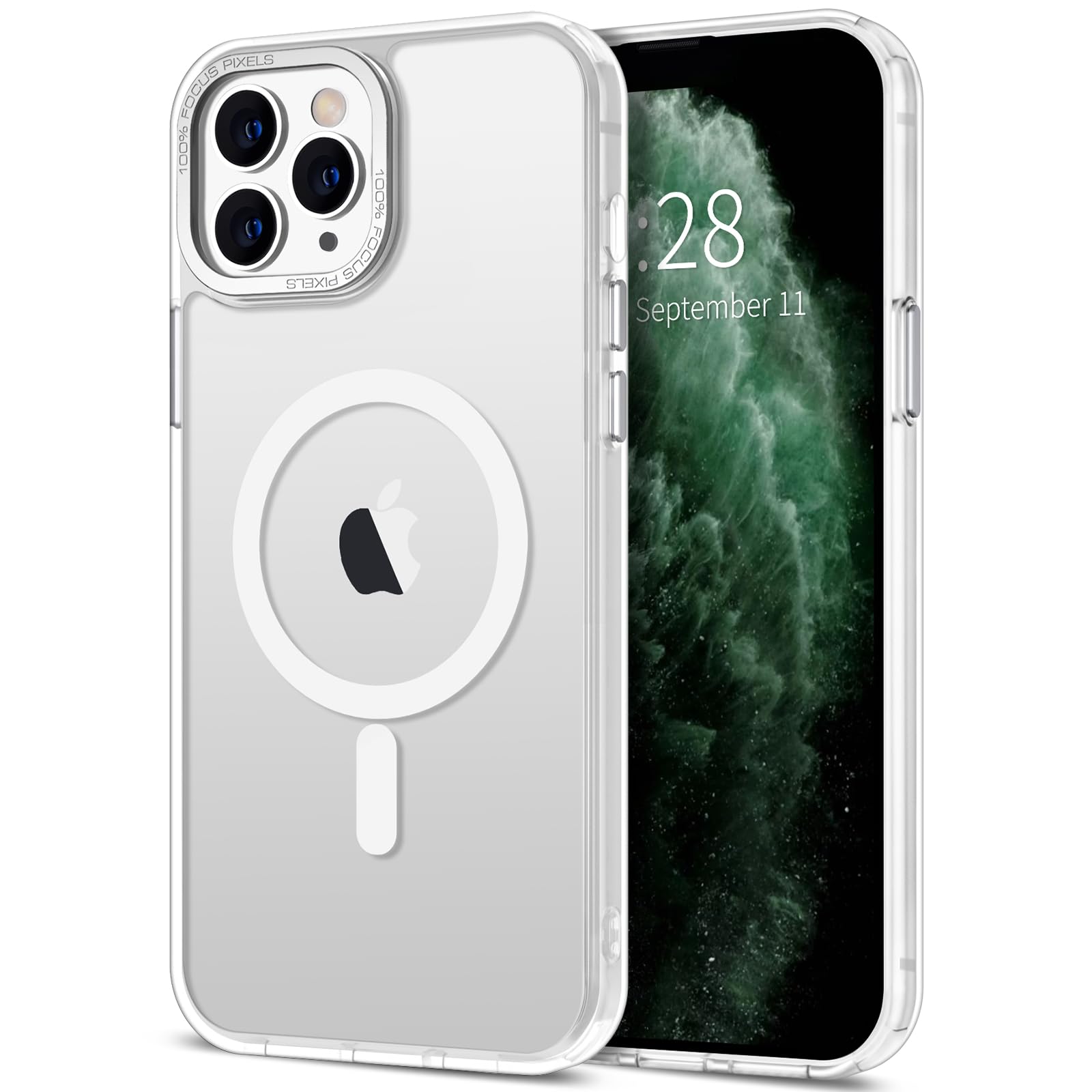 Funda para Iphone 11 Pro Max Hython 6.5" con Magsafe - Venta Internacional