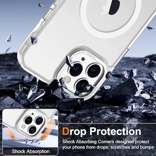 Foto 6 | Funda para Iphone 11 Pro Max Hython 6.5" con Magsafe - Venta Internacional