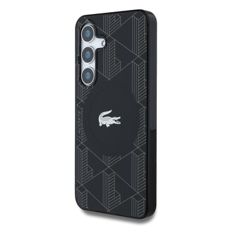 Foto 2 | Funda Original Lacoste Monograma S25 - Negro