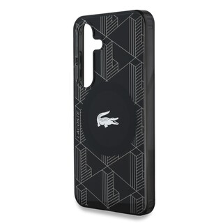 Foto 6 | Funda Original Lacoste Monograma S25 - Negro