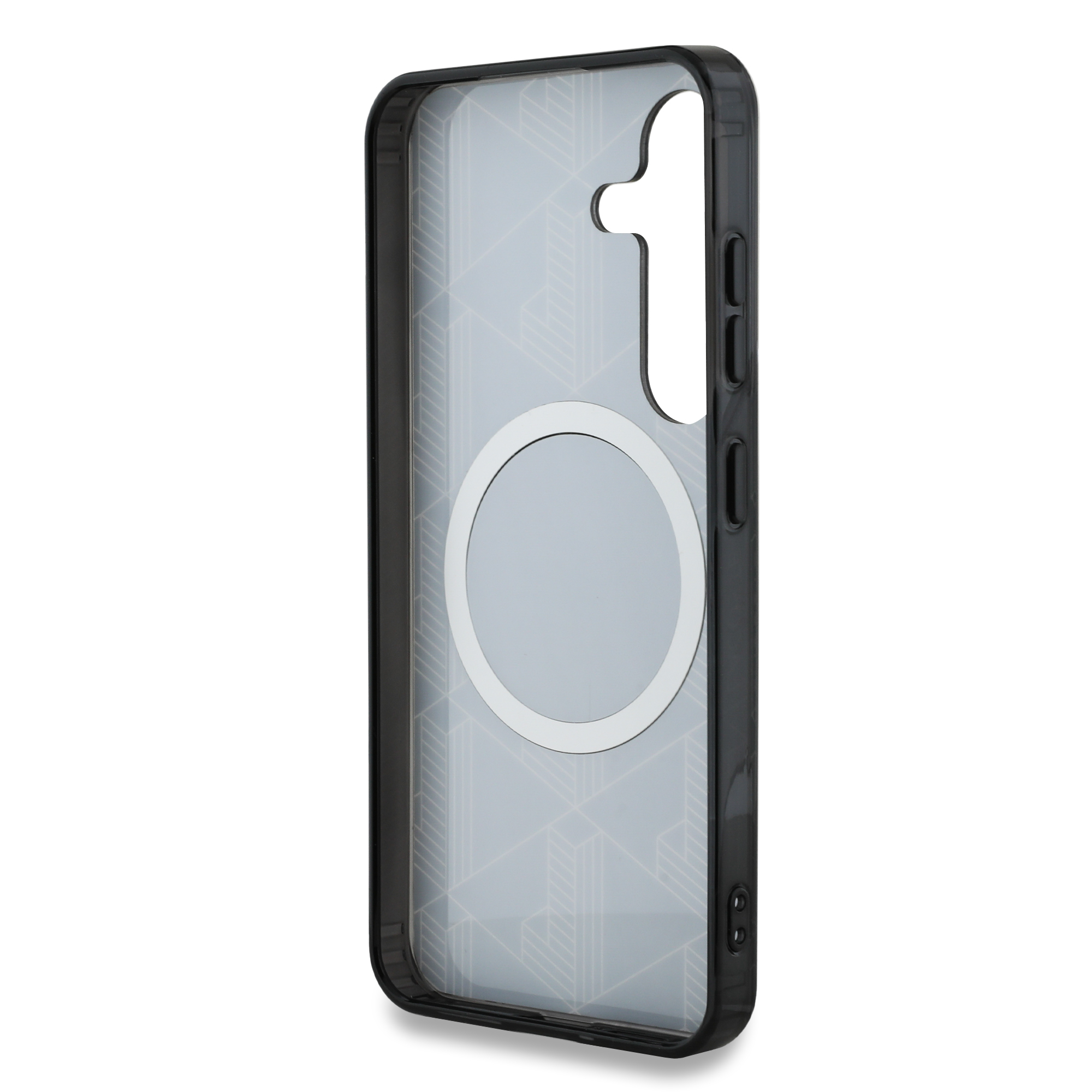 Foto 8 pulgar | Funda Original Lacoste Monograma S25 - Negro