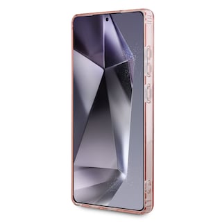 Foto 5 | Funda Original Karl Lagerfeld Monograma K&c S25 Ultra - Rosa