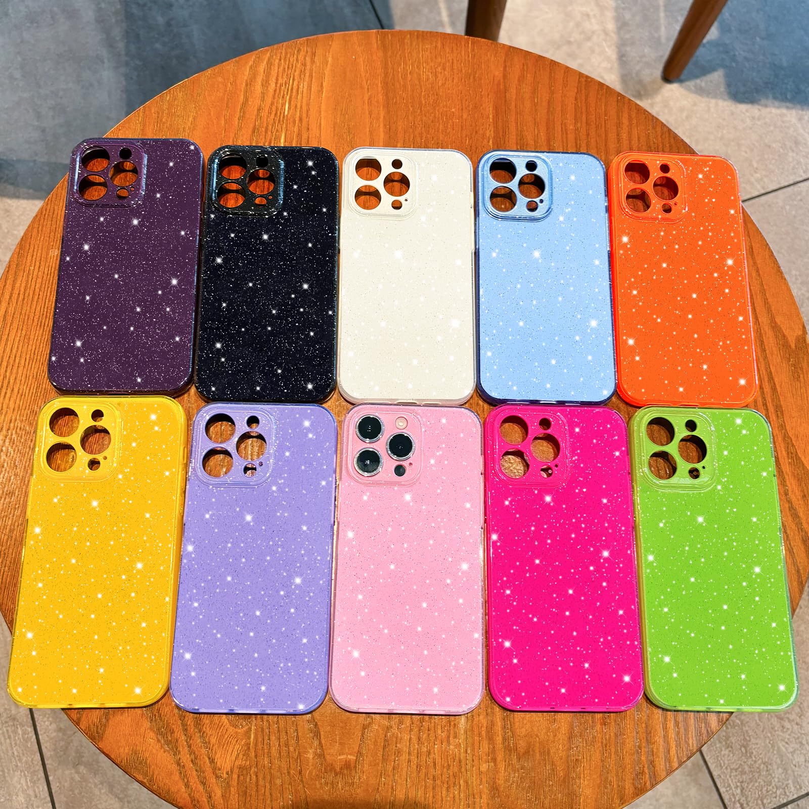 Foto 7 pulgar | Funda Hython para iPhone 15 Pro Max de 6.7 Pulgadas Verde - Venta Internacional