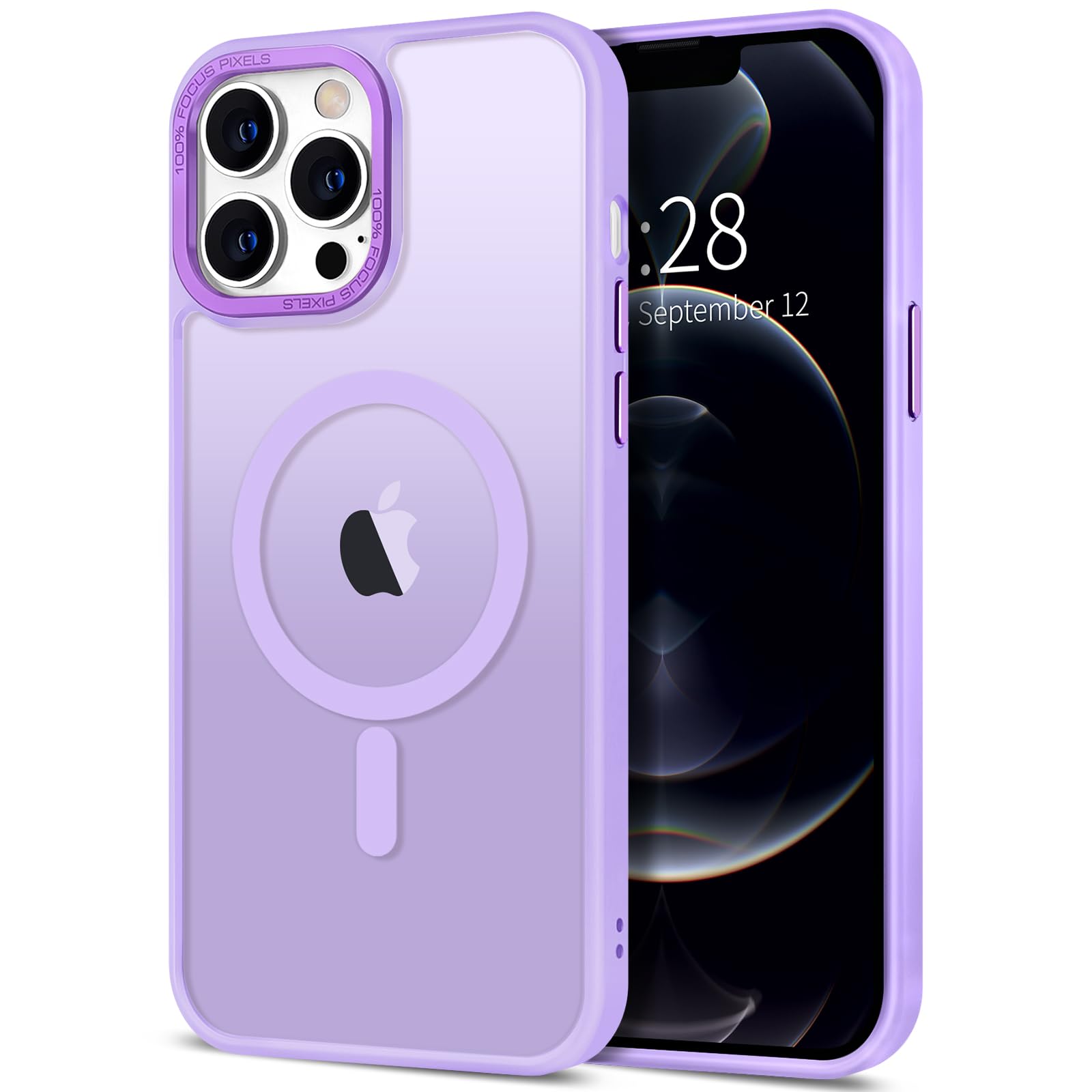 Foto 2 pulgar | Funda para Iphone 12 Pro Hython 6.1" con Magsafe - Venta Internacional