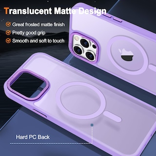 Foto 2 | Funda para Iphone 12 Pro Hython 6.1" con Magsafe - Venta Internacional