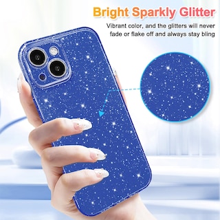 Foto 2 | Funda Hython para iPhone 14 Azul Oscuro - Venta Internacional