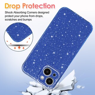 Foto 4 | Funda Hython para iPhone 14 Azul Oscuro - Venta Internacional