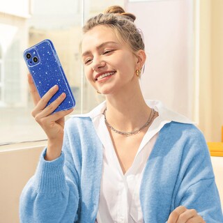 Foto 5 | Funda Hython para iPhone 14 Azul Oscuro - Venta Internacional