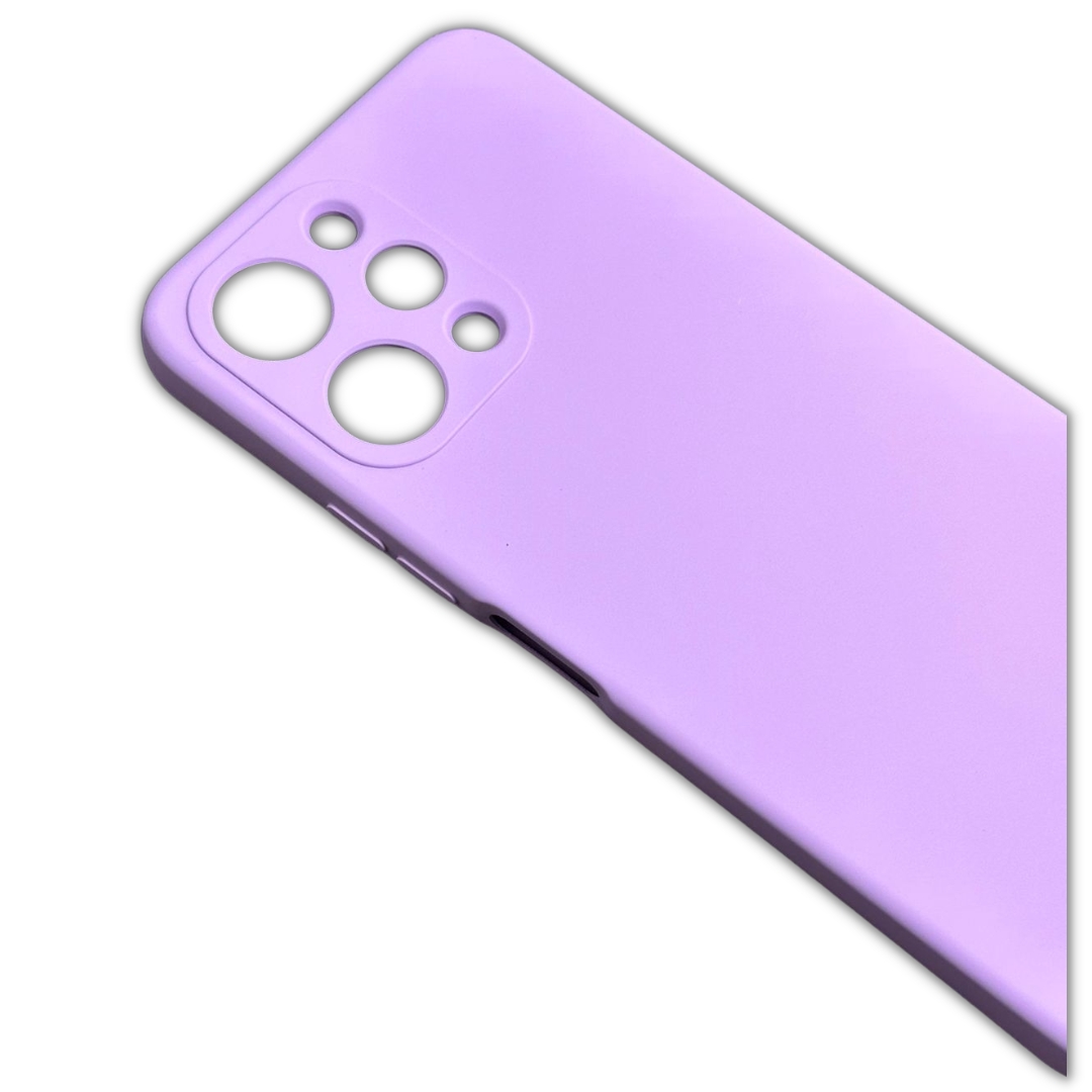 Foto 3 pulgar | Funda para Xiaomi Redmi 12 4g - Lila - Venta Internacional