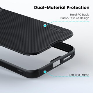 Foto 7 | Funda Magnética Nillkin para Google Pixel 9/pixel 9 Pro Negro - Venta Internacional