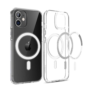 Foto 1 | Funda para Iphone 11 con Magsafe Tpu - Venta Internacional