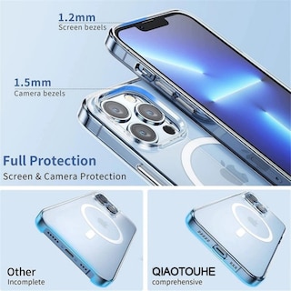 Foto 5 | Funda para Iphone 11 con Magsafe Tpu - Venta Internacional