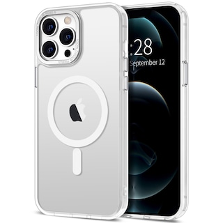 Foto 1 | Funda de Teléfono Hython para Iphone 12 Pro 6.1" con Magsafe Frosted White - Venta Internacional