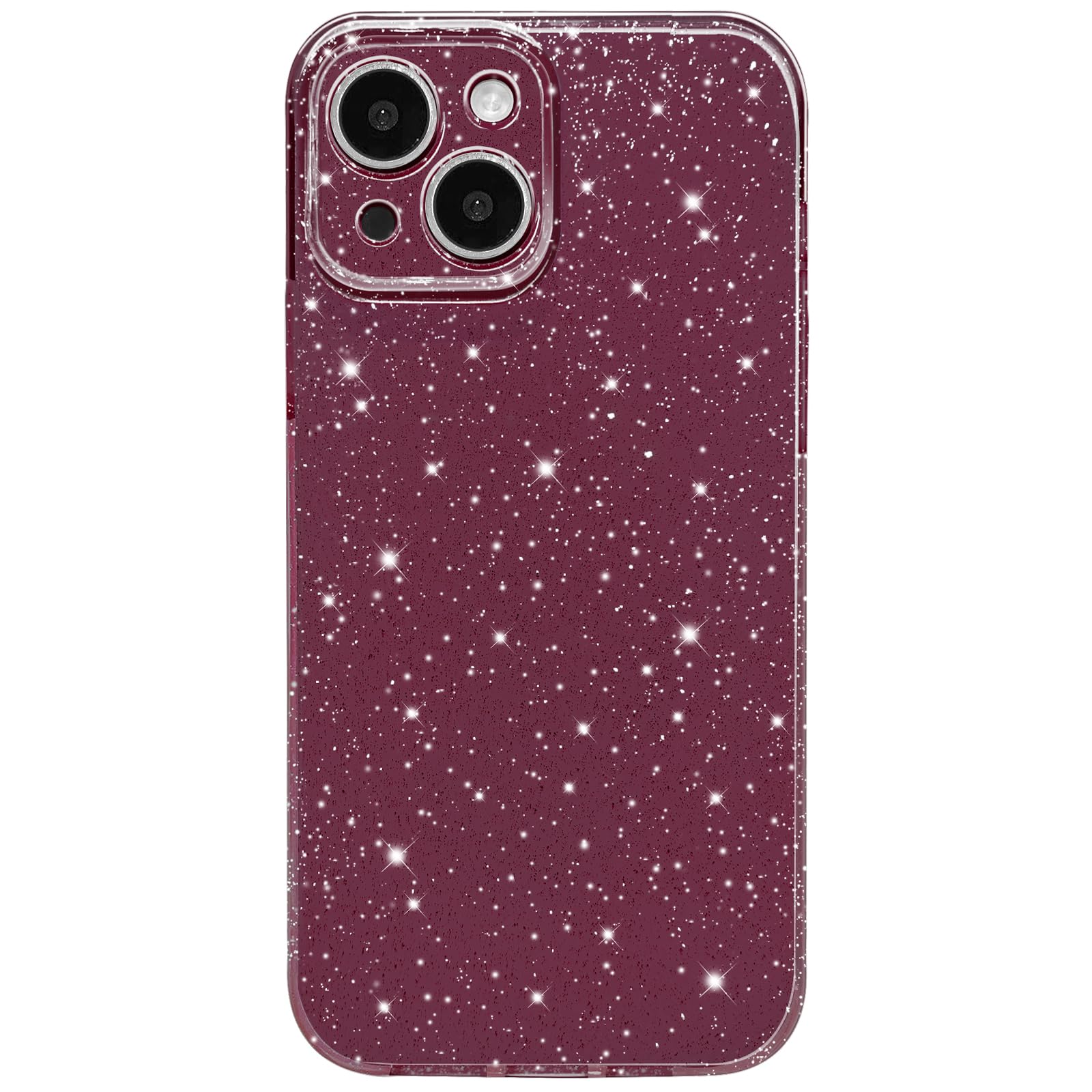 Foto 2 pulgar | Funda Hython para iPhone 14 6.1 Rojo Vino - Venta Internacional