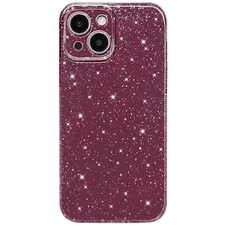 Foto 1 | Funda Hython para iPhone 14 6.1 Rojo Vino - Venta Internacional