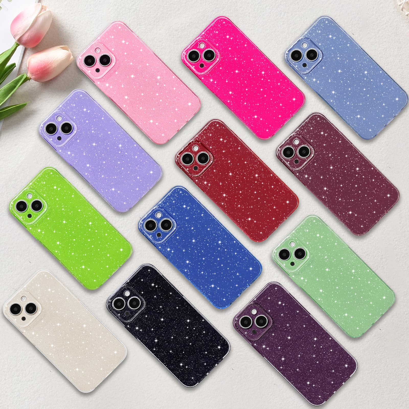 Foto 7 pulgar | Funda Hython para iPhone 14 6.1 Rojo Vino - Venta Internacional