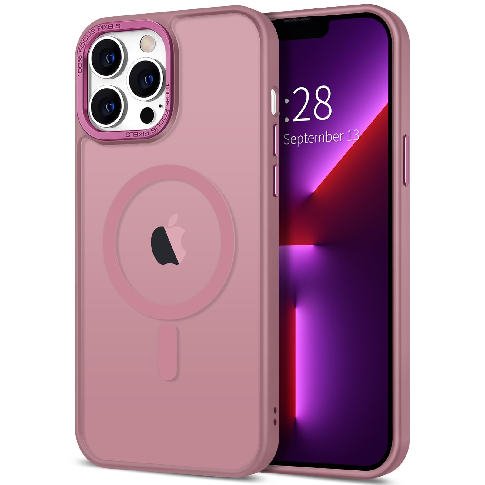 Foto 2 pulgar | Funda de Teléfono Hython para Iphone 13 Pro Max de 6.7 Pulgadas con Magsafe - Venta Internacional