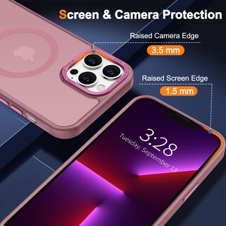 Foto 4 | Funda de Teléfono Hython para Iphone 13 Pro Max de 6.7 Pulgadas con Magsafe - Venta Internacional