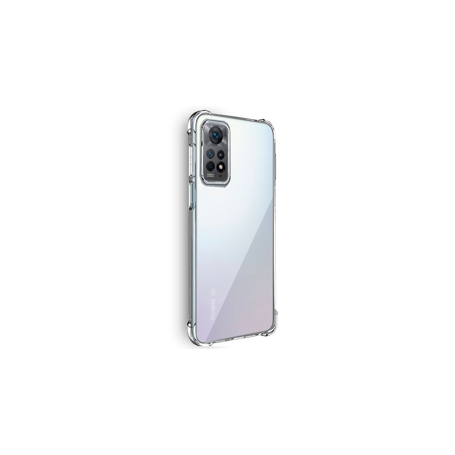 Funda para Teléfono Xiaomi Redmi Note 11 5g O Poco M4 Pro Transparente - Venta Internacional