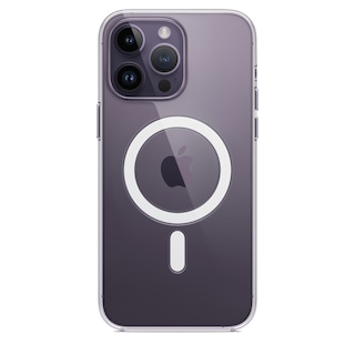 Foto 1 | Funda de Teléfono Magsafe Transparente para iPhone 14 Pro - Venta Internacional