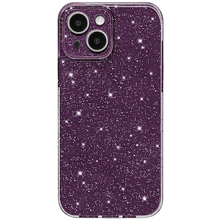 Foto 1 | Funda Hython para iPhone 15 Plus Morado Oscuro - Venta Internacional