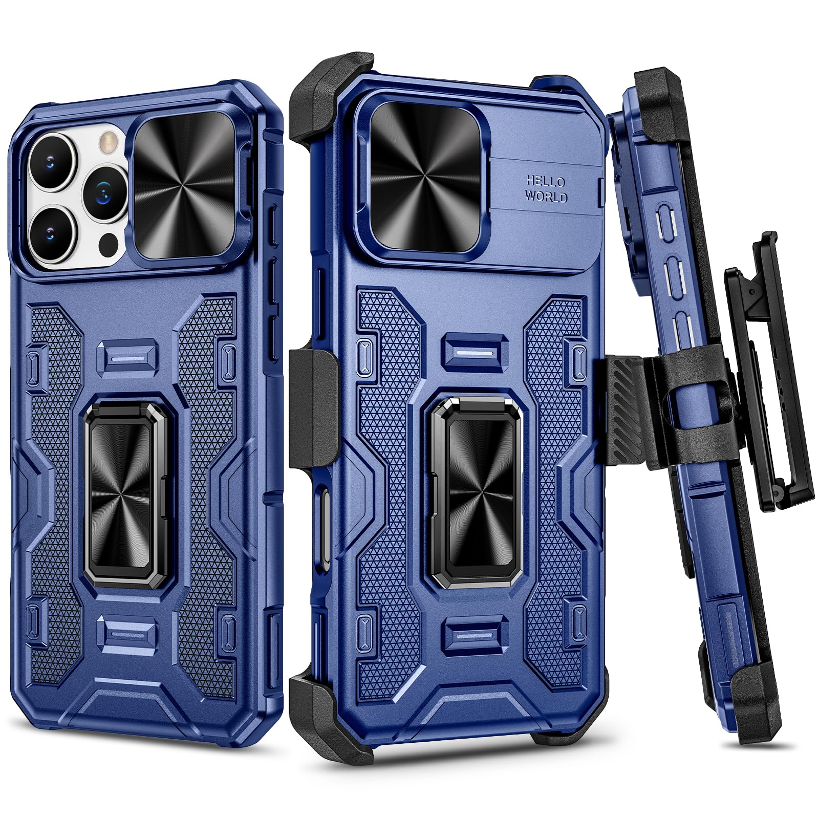 Foto 2 pulgar | Funda Vego para iPhone 16 Pro Max - Venta Internacional