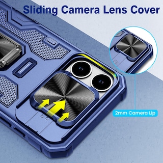 Foto 3 | Funda Vego para iPhone 16 Pro Max - Venta Internacional
