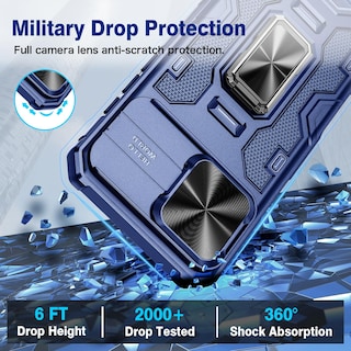 Foto 5 | Funda Vego para iPhone 16 Pro Max - Venta Internacional