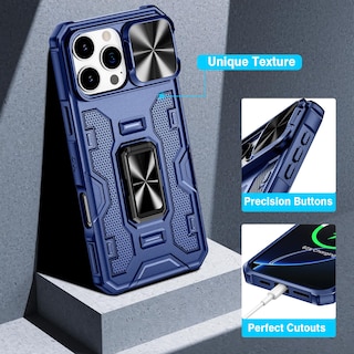 Foto 7 | Funda Vego para iPhone 16 Pro Max - Venta Internacional