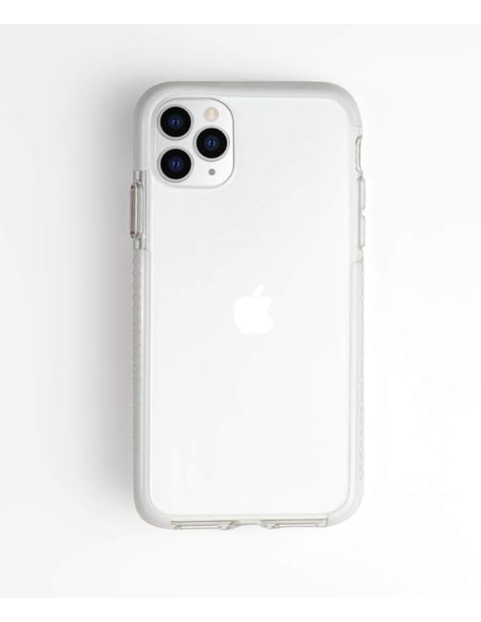 Funda De Celular Para Iphone 11 Pro Max Ace Pro 3 Bodyguardz Transparente